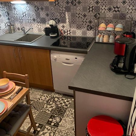 Appartement Tt Confort Au Coeur Des Montagnes Avec Vue Sur Les Montagnes Wifi لوز سانت سوفير المظهر الخارجي الصورة