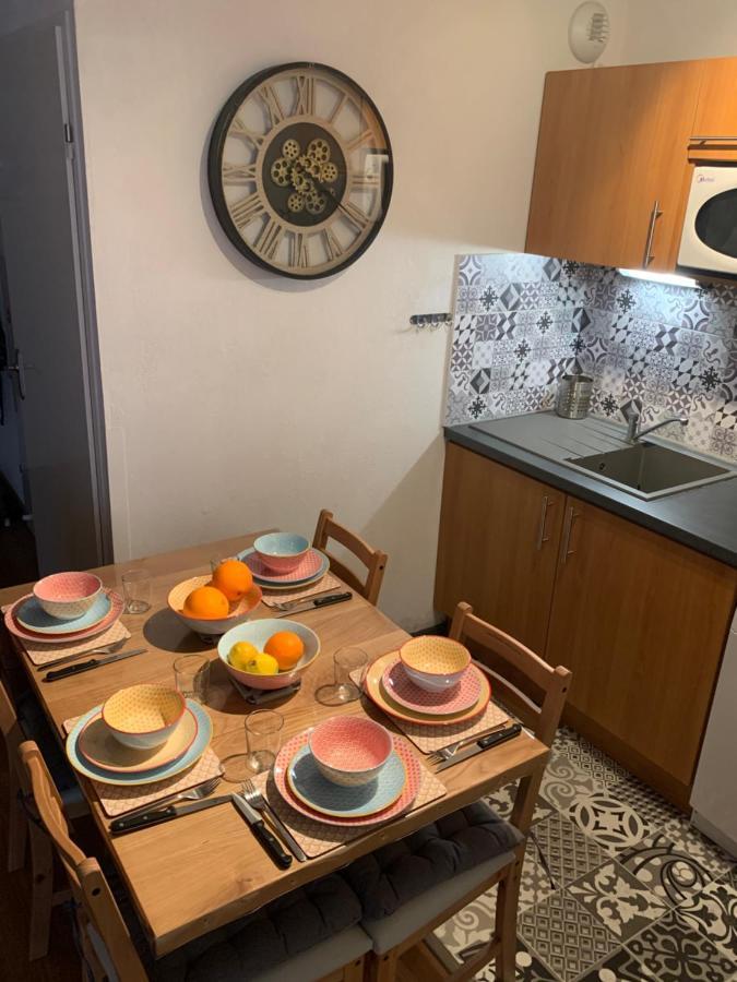 Appartement Tt Confort Au Coeur Des Montagnes Avec Vue Sur Les Montagnes Wifi لوز سانت سوفير المظهر الخارجي الصورة