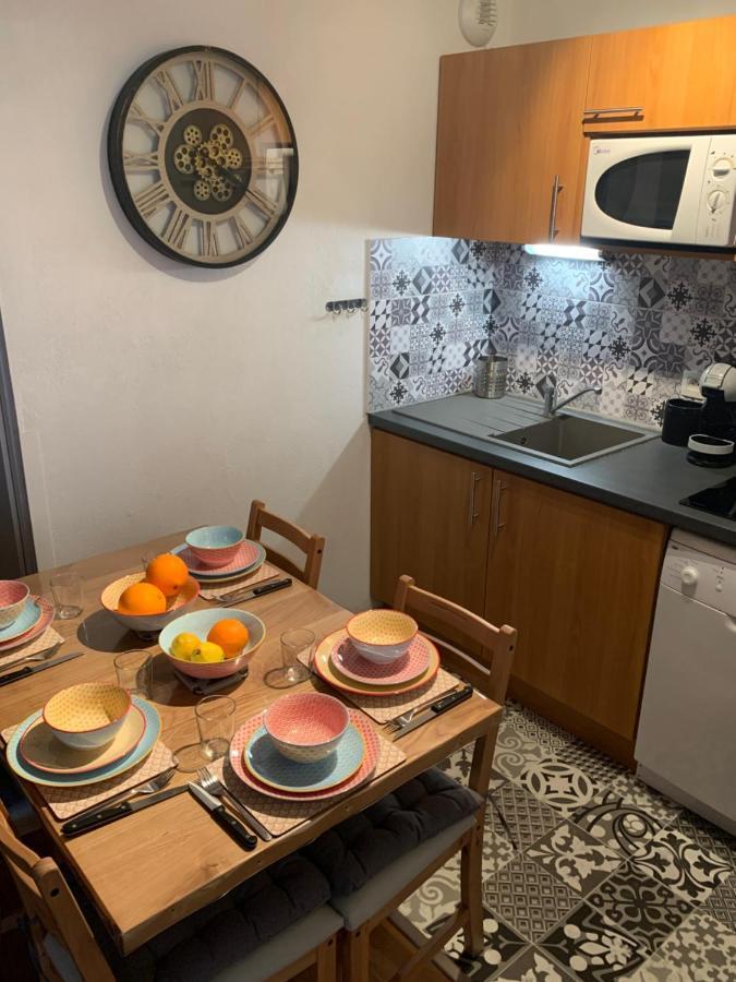 Appartement Tt Confort Au Coeur Des Montagnes Avec Vue Sur Les Montagnes Wifi لوز سانت سوفير المظهر الخارجي الصورة