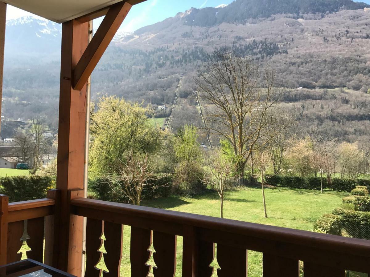 Appartement Tt Confort Au Coeur Des Montagnes Avec Vue Sur Les Montagnes Wifi لوز سانت سوفير المظهر الخارجي الصورة