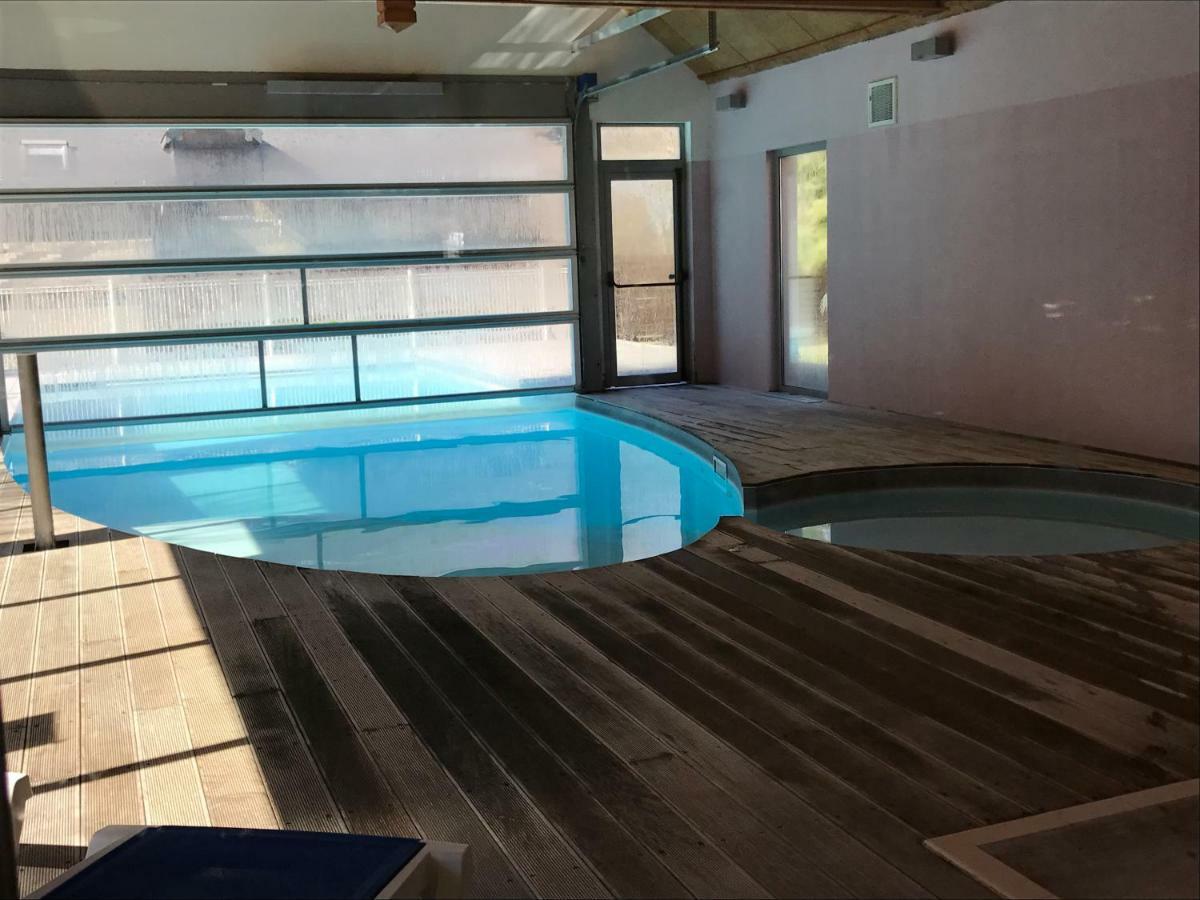 Appartement Tt Confort Au Coeur Des Montagnes Avec Vue Sur Les Montagnes Wifi لوز سانت سوفير المظهر الخارجي الصورة