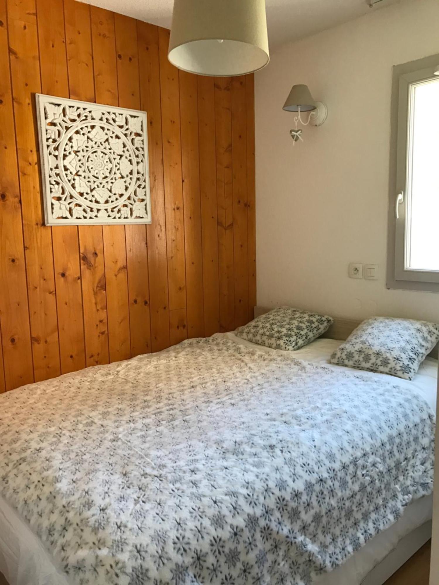 Appartement Tt Confort Au Coeur Des Montagnes Avec Vue Sur Les Montagnes Wifi لوز سانت سوفير المظهر الخارجي الصورة