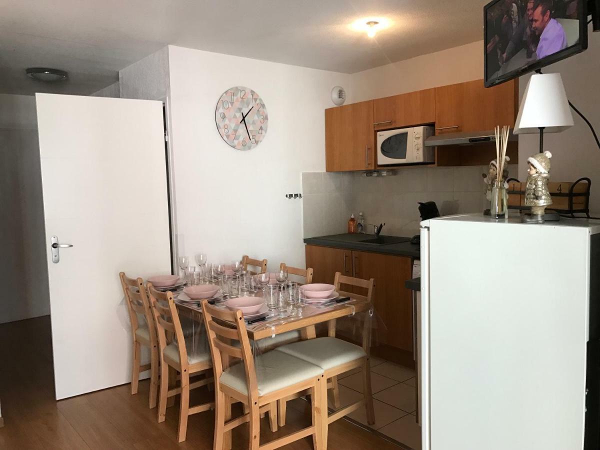 Appartement Tt Confort Au Coeur Des Montagnes Avec Vue Sur Les Montagnes Wifi لوز سانت سوفير المظهر الخارجي الصورة