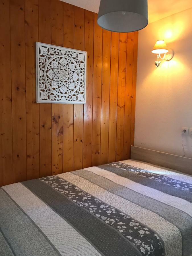 Appartement Tt Confort Au Coeur Des Montagnes Avec Vue Sur Les Montagnes Wifi لوز سانت سوفير المظهر الخارجي الصورة