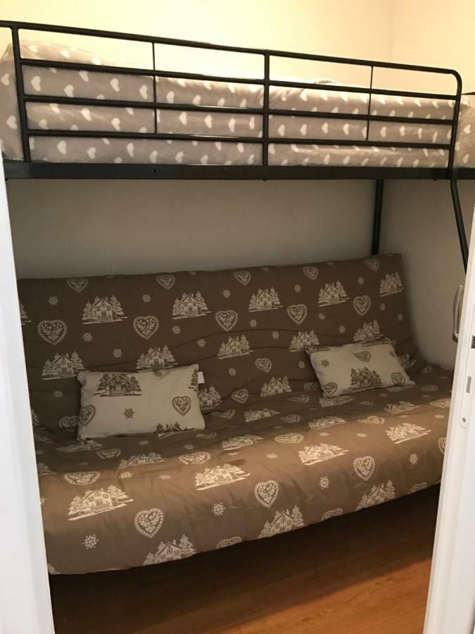 Appartement Tt Confort Au Coeur Des Montagnes Avec Vue Sur Les Montagnes Wifi لوز سانت سوفير المظهر الخارجي الصورة