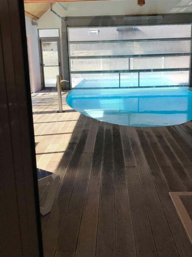 Appartement Tt Confort Au Coeur Des Montagnes Avec Vue Sur Les Montagnes Wifi لوز سانت سوفير المظهر الخارجي الصورة