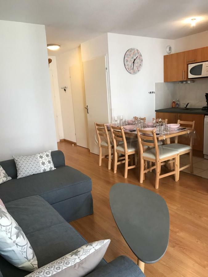 Appartement Tt Confort Au Coeur Des Montagnes Avec Vue Sur Les Montagnes Wifi لوز سانت سوفير المظهر الخارجي الصورة