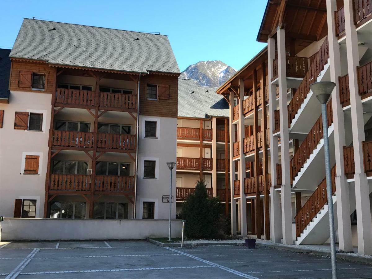 Appartement Tt Confort Au Coeur Des Montagnes Avec Vue Sur Les Montagnes Wifi لوز سانت سوفير المظهر الخارجي الصورة