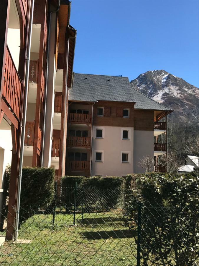 Appartement Tt Confort Au Coeur Des Montagnes Avec Vue Sur Les Montagnes Wifi لوز سانت سوفير المظهر الخارجي الصورة