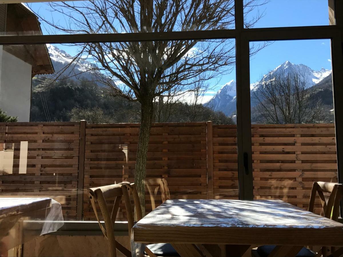 Appartement Tt Confort Au Coeur Des Montagnes Avec Vue Sur Les Montagnes Wifi لوز سانت سوفير المظهر الخارجي الصورة