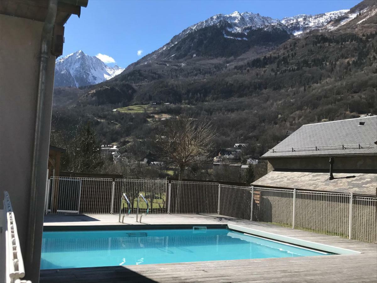 Appartement Tt Confort Au Coeur Des Montagnes Avec Vue Sur Les Montagnes Wifi لوز سانت سوفير المظهر الخارجي الصورة