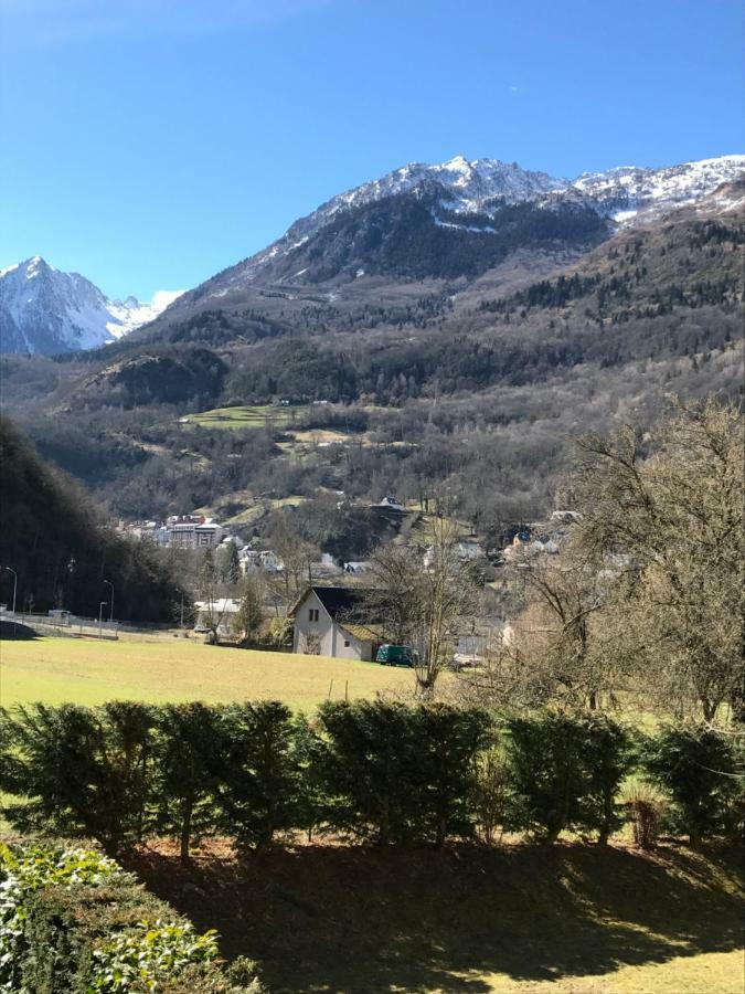 Appartement Tt Confort Au Coeur Des Montagnes Avec Vue Sur Les Montagnes Wifi لوز سانت سوفير المظهر الخارجي الصورة