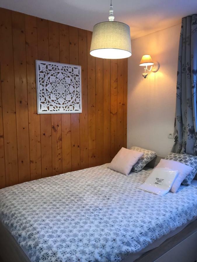 Appartement Tt Confort Au Coeur Des Montagnes Avec Vue Sur Les Montagnes Wifi لوز سانت سوفير المظهر الخارجي الصورة